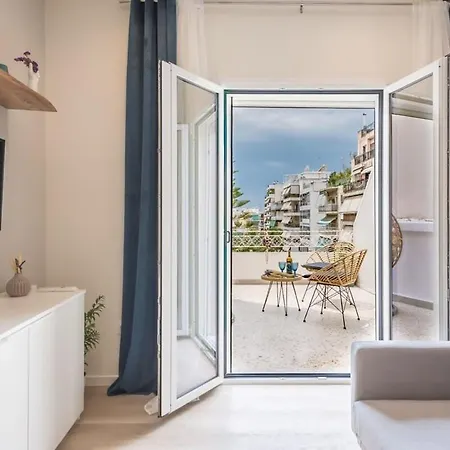 The Urban Loft 1 - Athens Exclusive Gem Apartment Exterior photo