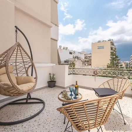 The Urban Loft 1 - Athens Exclusive Gem Apartment Exterior photo