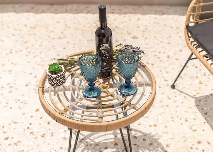 The Urban Loft 1 - Athens Exclusive Gem